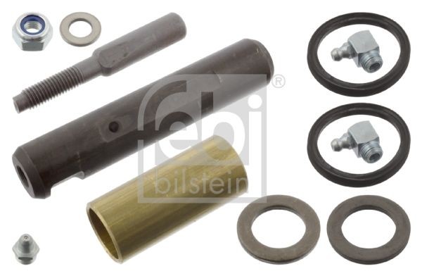 FEBI BILSTEIN 05488 Repair Kit, spring bolt A 385 320 01 65