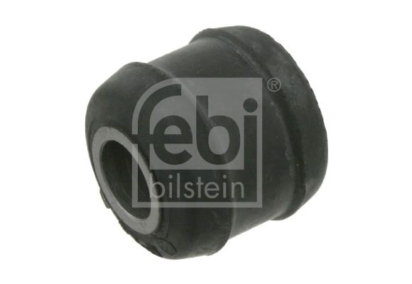 FEBI BILSTEIN 05657 Anti roll bar bush Front Axle, Rear Axle, Elastomer, 12 mm x 30 mm