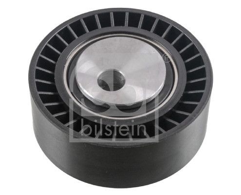 Original 05801 FEBI BILSTEIN Belt tensioner pulley SEAT