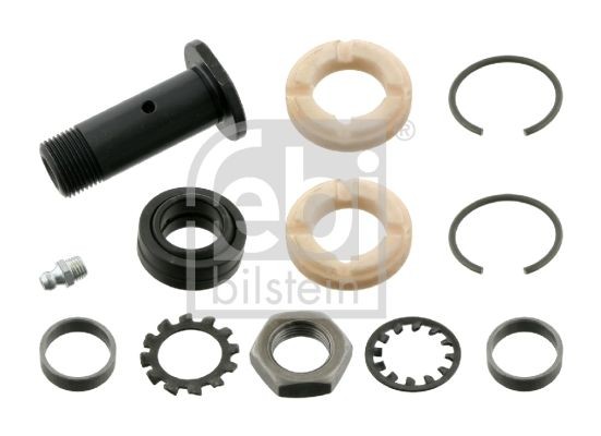 FEBI BILSTEIN Front Axle Repair Kit, stabilizer coupling rod 05820 buy