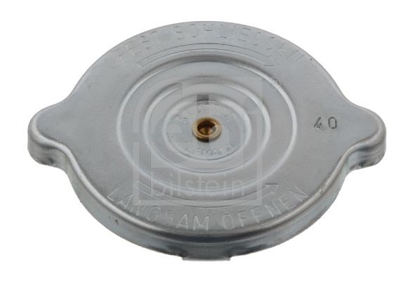 FEBI BILSTEIN 05959 Verschlussdeckel, Kühlmittelbehälter für SCANIA 3 - series LKW in Original Qualität