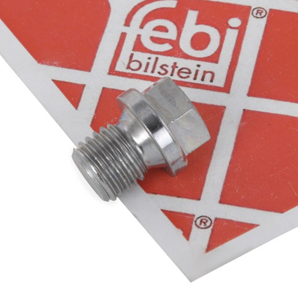 05961 Oil sump plug FEBI BILSTEIN 05961 review and test