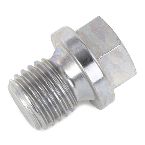 FEBI BILSTEIN 05961 Sealing Plug, oil sump Steel, Spanner Size: 13, without seal ring