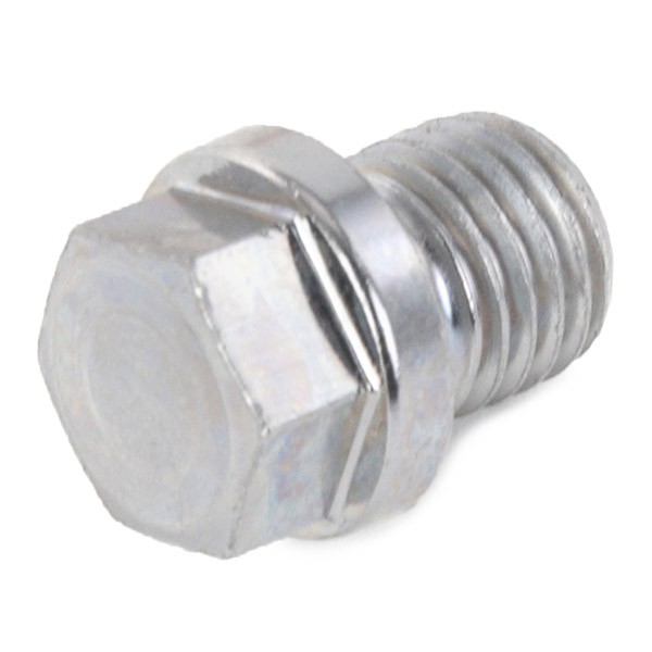 05961 Drain Plug 05961 FEBI BILSTEIN Steel, Spanner Size: 13, without seal ring