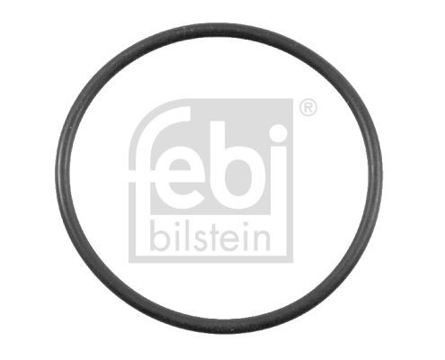 FEBI BILSTEIN 05967 Dichtung, Ölfiltergehäuse für SCANIA 3 - series LKW in Original Qualität