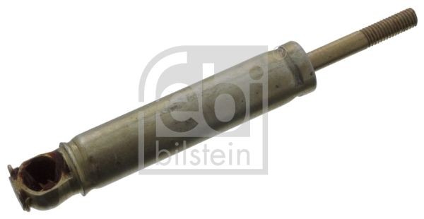 FEBI BILSTEIN 06163 Abstellvorrichtung, Einspritzanlage für MERCEDES-BENZ T2/L LKW in Original Qualität