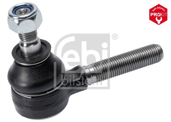 FEBI BILSTEIN Bosch-Mahle Turbo NEW, Front Axle Right, inner, with self-locking nut Thread Type: with right-hand thread Tie rod end 06192 buy