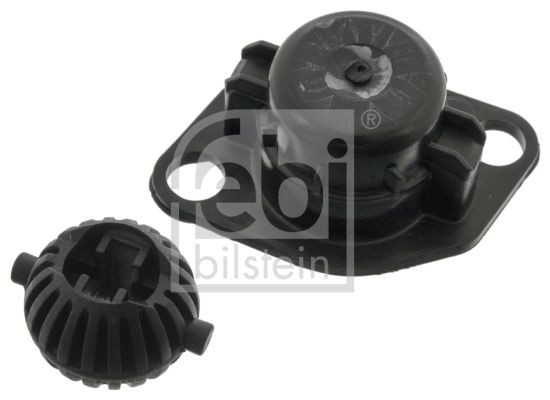 Renault TRAFIC Gear lever repair kit 1869233 FEBI BILSTEIN 06257 online buy