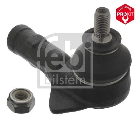 FEBI BILSTEIN 06301 Track rod end Bosch-Mahle Turbo NEW, Front Axle Right, with self-locking nut