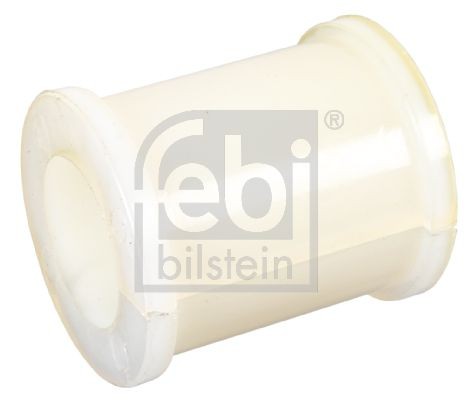 FEBI BILSTEIN 06340 Anti roll bar bush Rear Axle Upper, Plastic, 38 mm x 65, 57 mm
