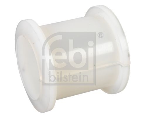 FEBI BILSTEIN 06341 Anti roll bar bush Rear Axle Lower, Plastic, 55 mm x 80, 65 mm