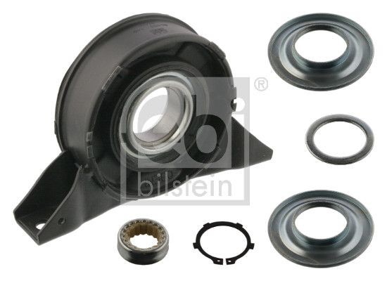 FEBI BILSTEIN with gaskets/seals, with ball bearing Mounting, propshaft 06404 buy