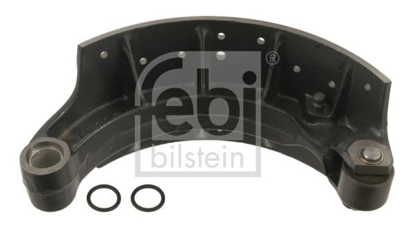 FEBI BILSTEIN 06447 Bremsbacke für MERCEDES-BENZ ATEGO LKW in Original Qualität