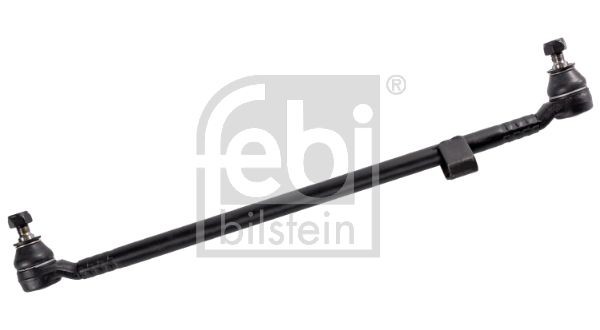 FEBI BILSTEIN Front Axle, Centre, with self-locking nut Length: 527, 121mm Tie Rod 06467 buy