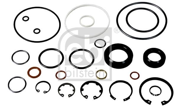 BMW 3 Series Repair kit, steering gear 1869361 FEBI BILSTEIN 06471 online buy