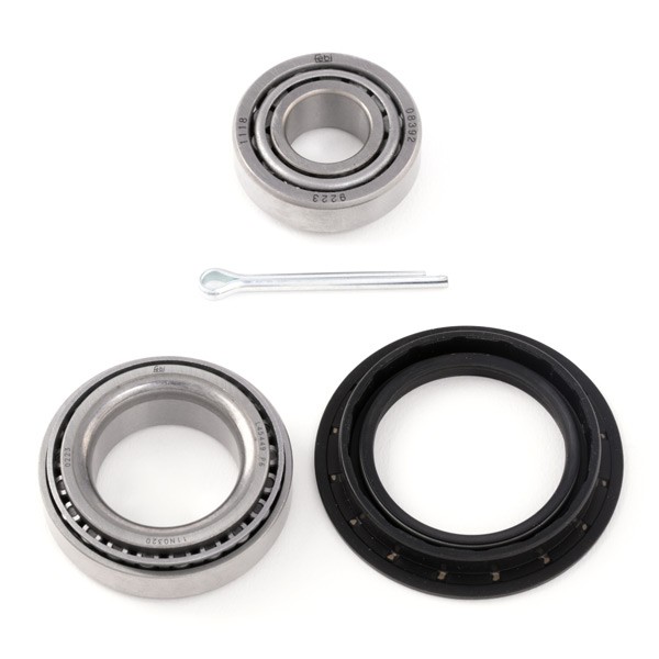 06507 Wheel hub bearing kit FEBI BILSTEIN 06507 review and test