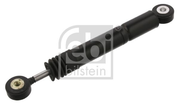 06597 FEBI BILSTEIN Vibration damper, v-ribbed belt VW
