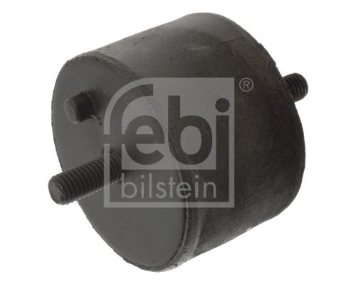 FEBI BILSTEIN both sides, Rubber-Metal Mount, Elastomer, Ø: 69 mm Material: Elastomer Engine mounting 06739 buy