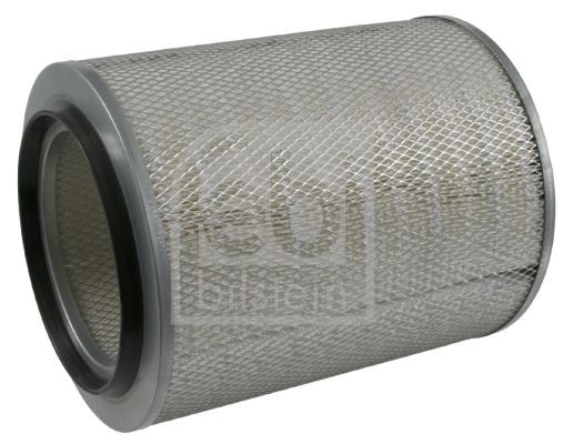 FEBI BILSTEIN 06765 Air filter 365mm, 302,5mm, Filter Insert