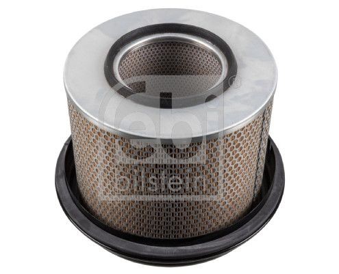 FEBI BILSTEIN 06774 Air filter 335mm, 243mm, Filter Insert
