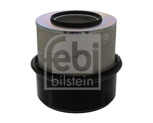 FEBI BILSTEIN 327mm, 193mm, Filter Insert Length: 193mm Engine air filter 06776 buy