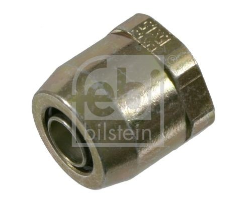 FEBI BILSTEIN 06820 Verbinder, Druckluftleitung für MAN F 90 Unterflur LKW in Original Qualität