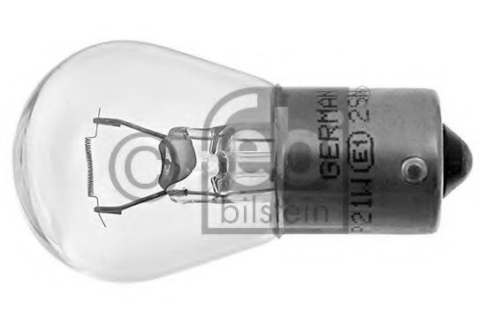 FEBI BILSTEIN transparent 12V 21W, P21W, BA15s Bulb, indicator 06882 buy