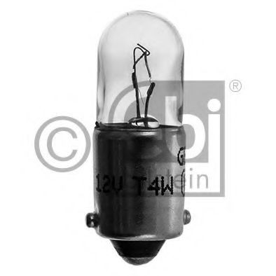 T 4 W FEBI BILSTEIN 12V 4W, T4W, BA9s Bulb, instrument lighting 06959 buy