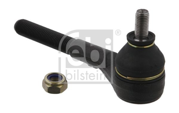 FEBI BILSTEIN 06966 Track rod end Front Axle Right, with self-locking nut