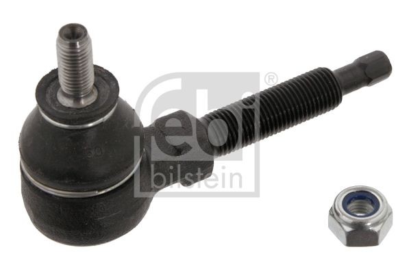 FEBI BILSTEIN 06968 Track rod end Front Axle Left, Front Axle Right, with self-locking nut