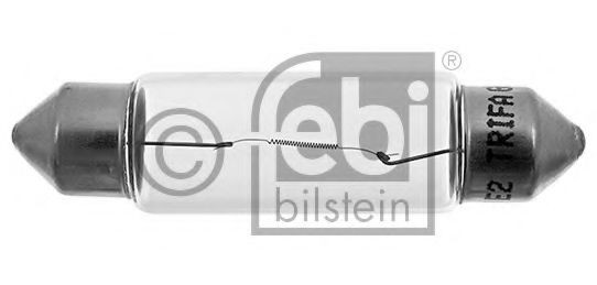 Gloeilamp, interieurverlichting 06975 van FEBI BILSTEIN voor MITSUBISHI: bestel online