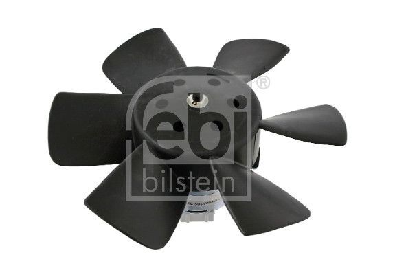 OEM-quality FEBI BILSTEIN 06989 Radiator cooling fan