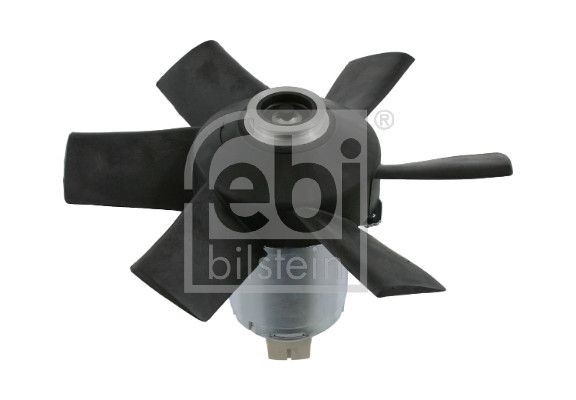 Great value for money - FEBI BILSTEIN Fan, radiator 06997