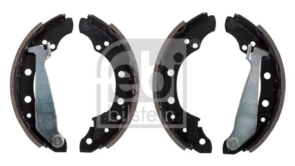 Volkswagen PASSAT Drum brakes set 1869728 FEBI BILSTEIN 07014 online buy