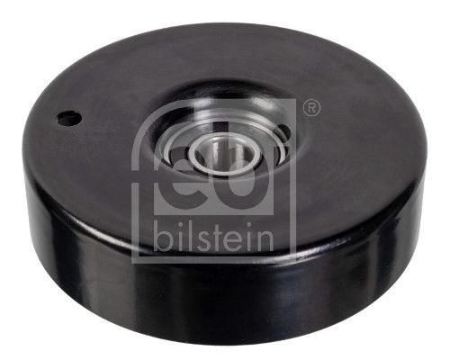 Mercedes C-Class Belt tensioner pulley 1869734 FEBI BILSTEIN 07021 online buy