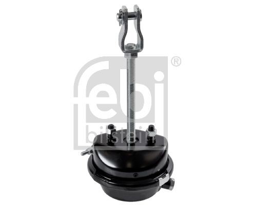 FEBI BILSTEIN 07082 Membranbremszylinder für SCANIA L - series LKW in Original Qualität