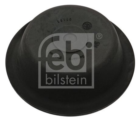 FEBI BILSTEIN 07102 Membran, Membranbremszylinder für SCANIA 4 - series LKW in Original Qualität