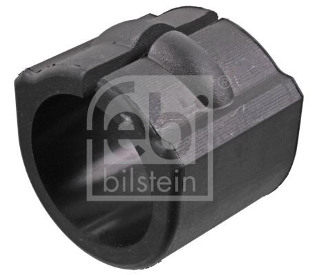 FEBI BILSTEIN 07143 Anti roll bar bush Rear Axle, Rubber, 50 mm x 66 mm