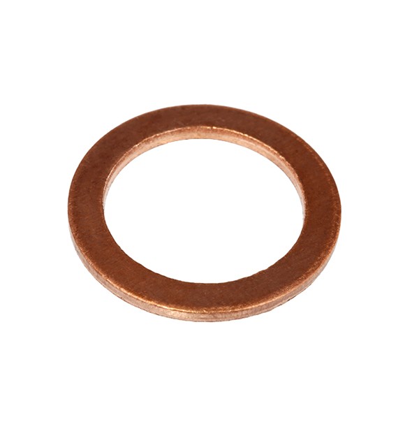 FEBI BILSTEIN Copper Thickness: 1,5mm, Inner Diameter: 14mm Oil Drain Plug Gasket 07215 buy