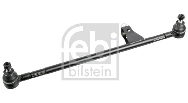 FEBI BILSTEIN 07256 Rod Assembly Front Axle, Centre, with self-locking nut, with nut