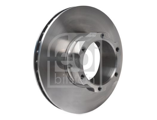 FEBI BILSTEIN Brake rotors 07508 suitable for MERCEDES-BENZ T2