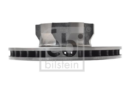 07508 Brake disc FEBI BILSTEIN 07508 review and test