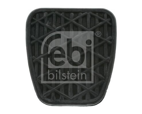 FEBI BILSTEIN Clutch Pedal Pad 07532 BMW 5 Series 2007