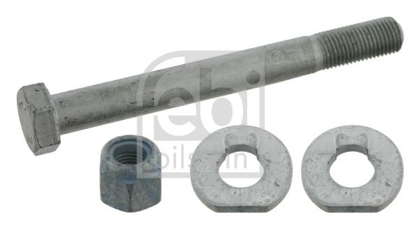 FEBI BILSTEIN 07752 Camber bolt RENAULT experience and price