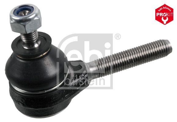 FEBI BILSTEIN Bosch-Mahle Turbo NEW, Front Axle Left, outer, Front Axle Right, with self-locking nut Thread Type: with left-hand thread Tie rod end 07781 buy
