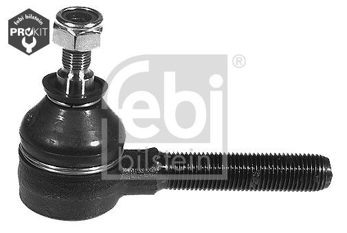 FEBI BILSTEIN Bosch-Mahle Turbo NEW, Front Axle Left, inner, Front Axle Right, with self-locking nut Thread Type: with right-hand thread Tie rod end 07782 buy