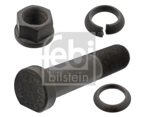 FEBI BILSTEIN M22 x 1,5 121 mm, 10.9, with nut, Phosphatized Wheel Stud 07949 buy