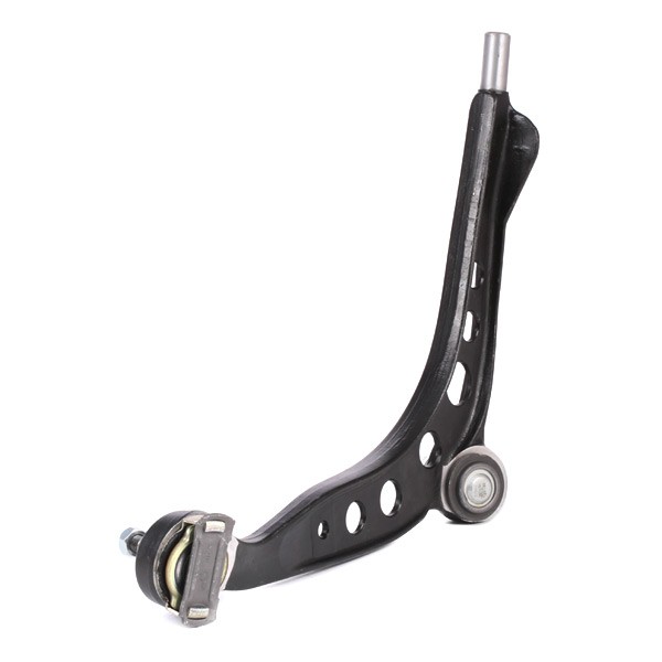 FEBI BILSTEIN 07965 Suspension control arm without bearing, with nut, with ball joint, Lower Front Axle, Left, Control Arm, Cast Steel
