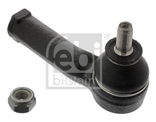 FEBI BILSTEIN 07973 Track rod end Front Axle Right, with self-locking nut