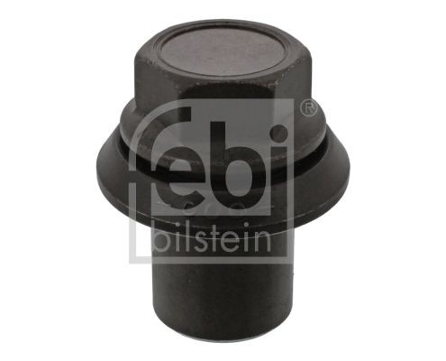 07974 FEBI BILSTEIN Wheel stud IVECO Flat Seat, Spanner Size 32, with lid